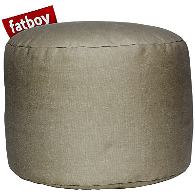 Fatboy Point Stonewashed Beanbag Sand